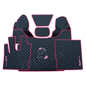 LKW Fussmatten passend fur DAF XF E6 460 u 510 PS Einhorn Pink 300x300 - LKW Fussmatten passend fur DAF XF E6 460 u 510 PS Einhorn Pink