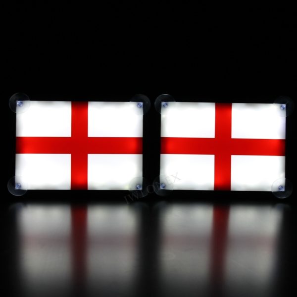 england3 600x600 - LKW LED Leuchtschilder Kastenschilder 24V England