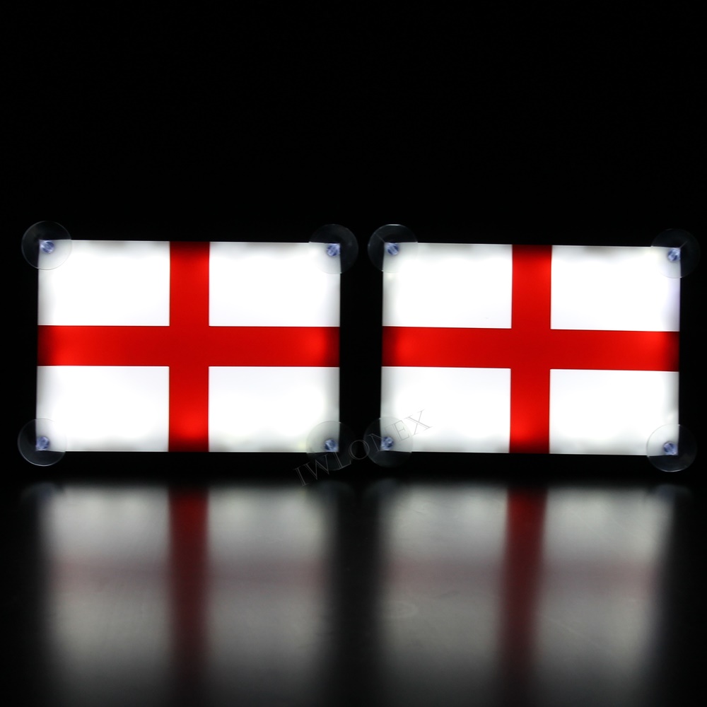 LKW LED Leuchtschilder Kastenschilder 24V England - Iwlonex