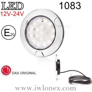 1083 iwlonex 300x300 - 1x LED RÜCKFAHRSCHEINWERFER 1083