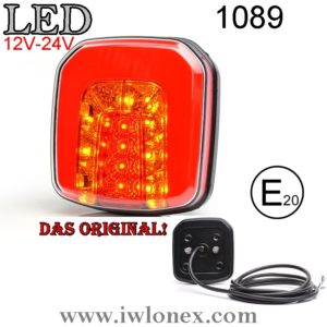 1089 iwlonex 2 300x300 - 1x LED HINTERE MEHRFUNKTIONSLEUCHTE 1089