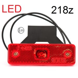 218z 3 3 300x300 - 1x LED UMRISSLEUCHTE POSITIONSLEUCHTE ABE WAS 218z