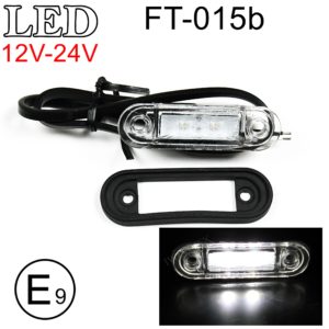FT 015bb 3 300x300 - 1x LED Umrissleuchte Positionsleuchte FT-015b