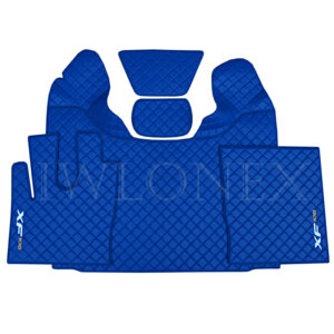 LKW Fussmatten passend fur DAF XF 106 E6 Blau IWLONEX 300x300 - LKW-Fussmatten-passend-fur-DAF-XF-106-E6-Blau-IWLONEX