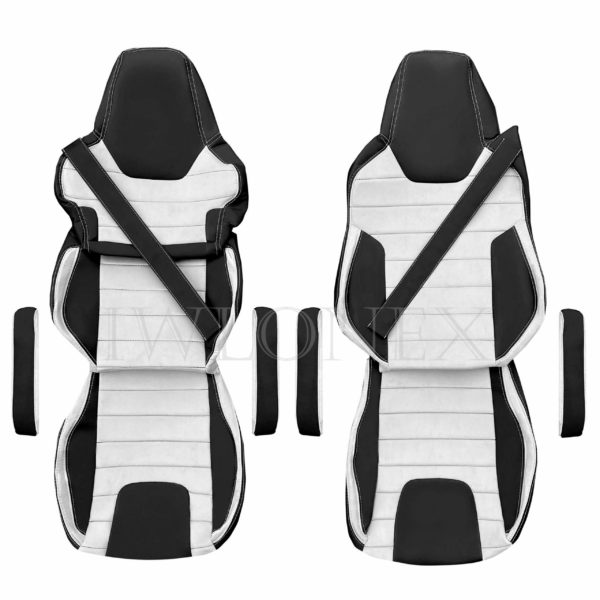 LKW Sitzbezuge passend fur MAN TGX ab 2020 IWLONEX Schwarz scaled 2 600x600 - LKW Sitzbezüge passend für MAN TGX, GX, GM  New ab 2020 - Schwarz