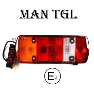 MAN TGLL 1 3 300x300 - 1x Rückleuchte HECKLEUCHTE Links MAN TGL