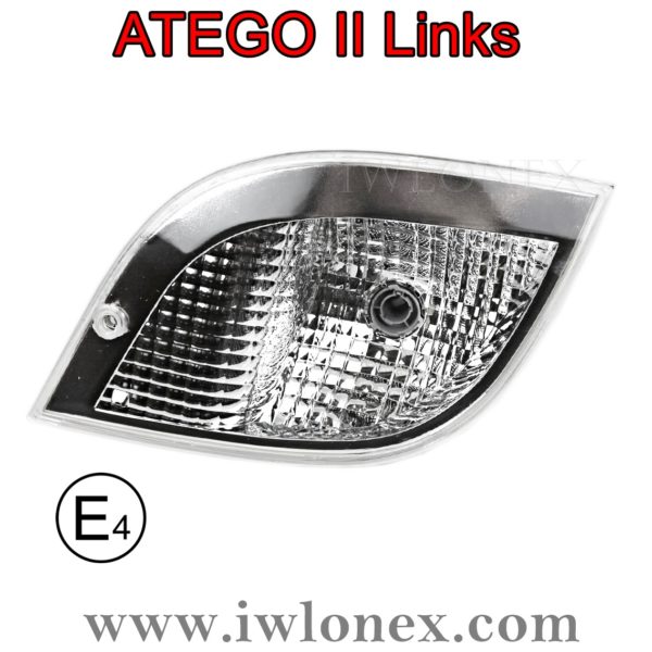 MB Atego 2 Blinker Links iwlonex 1 2 600x600 - Blinkleuchte Blinker passend für Mercedes Benz Atego 2 II ab 2004, 9738200521 Links