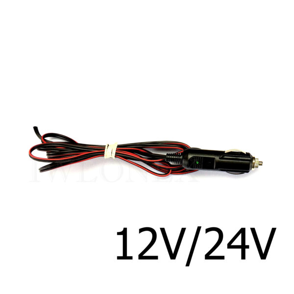 Plug Iwlonex 12 24V 3 600x600 - 1 LKW LED SCHILD 24V - DAF