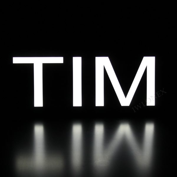 Tim1 1 600x600 - 1 LKW LED NAMENSCHILD Kastenschild 24V TIM