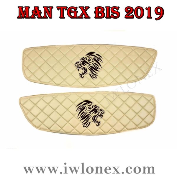 Tuerverkleidung Beige MAN TGX 2019 3 600x600 - Türverkleidung passend für MAN TGX Links/Rechts - Beige