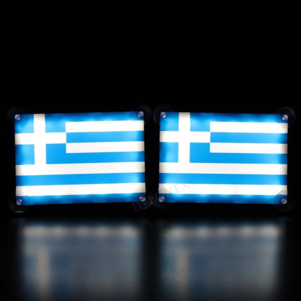 grichenland2 1 600x600 - LKW LED Leuchtschilder Kastenschilder 24V Griechenland Greece Ελλάδα