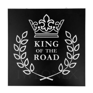 LKW LED Ruckwandschilder King of the Road IWLONEX 300x300 - LKW LED Ruckwandschilder - King of the Road - IWLONEX