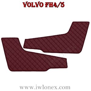 IMG 2732 300x300 - Türverkleidung für VOLVO FH4 FH5 Links/Rechts - Bordeaux (Dunkel)