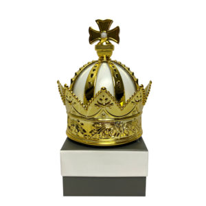 Lufterfrischer King Crown Weiss IWLONEX 1 300x300 - Original King Lufterfrischer - 50ml - Jasmin