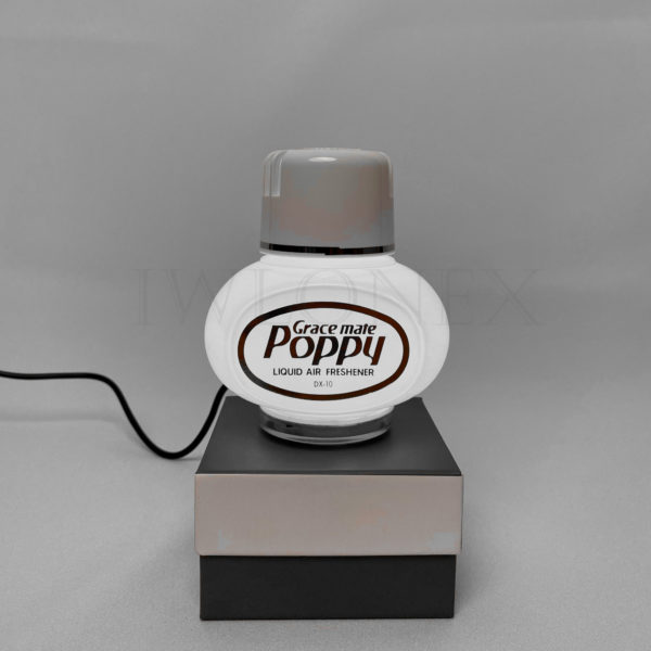 Poppy 150ml Jasmin RGB Weiss IWLONEX 600x600 - Original Poppy Lufterfrischer - 150ml - Jasmin