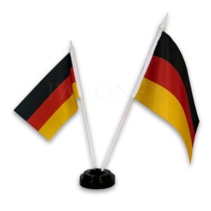Mini Flagge - Deutschland - 1 Stück
