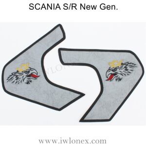 SCANIA S T 3 iwlonex 300x300 - Türverkleidung passend SCANIA S R New Gen. Nex Generation