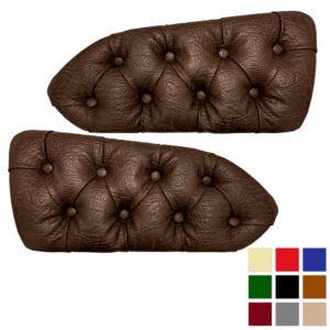 Turverkleidung passend fur Mercedes Marmor geknotet main IWLONEX 300x300 - Türverkleidung passend für MB Actros MP4/5/ProCabin - Knopfheftung - Marmor - deine Farben