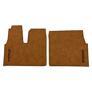 Fussmatten passend fur MAN2020 Marmor Hellgrau IWLONEX 300x300 - L/R Fußmatten passend für MAN TGX ab 2020 - Marmor - Hellbraun