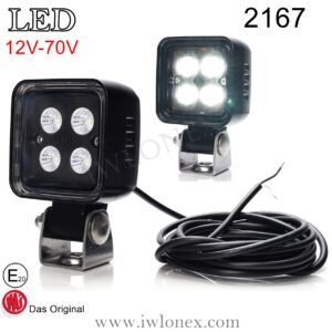 2167 iwlonex 300x300 - LED ARBEITSSCHEINWERFER 12V-70V WAS W261, 2167