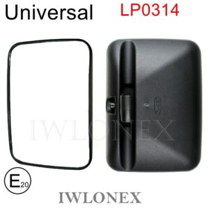 LP0314 iwlonex 300x300 - 1x SPIEGEL RÜCKSPIEGEL HAUPTSPIEGEL UNIVERSAL LP 0314