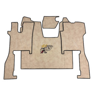 Tunnelabdeckung und Fussmatten passend fur SCANIA R Marmor Beige Svempa IWLONEX 300x300 - Tunnelabdeckung mit Fußmatten passend für SCANIA R New Generation - Marmor - Beige