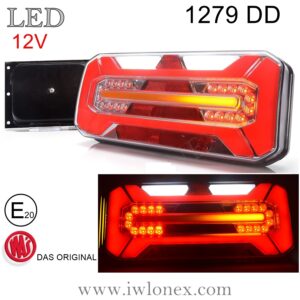 1279iwlonex 300x300 - 1x LED HECKLEUCHTE, RÜCKLEUCHTE ABE, WAS 1279 DD Links