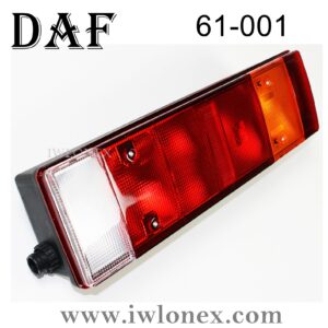 DAF Rueckleuchte 1 300x300 - 1x Rückleuchte HECKLEUCHTE Rechts DAF LF CF XF bis 2001