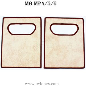 Kühlschrank/Staufachverkleidung passend MB Actros MP4/5/6
