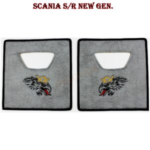 Kühlschrank Staufachverkleidung GRAU SCANIA R S New Gen.