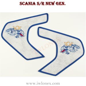 Türverkleidung Türpappen passend SCANIA S R New Gen. Nex Generation